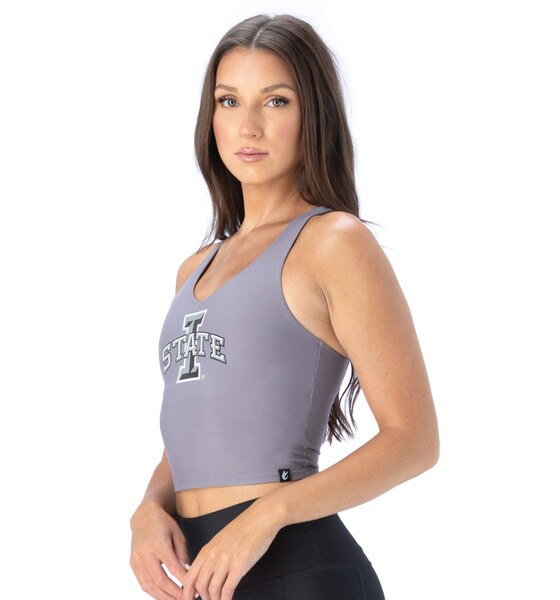 Certo Women's I-State Gray Bra